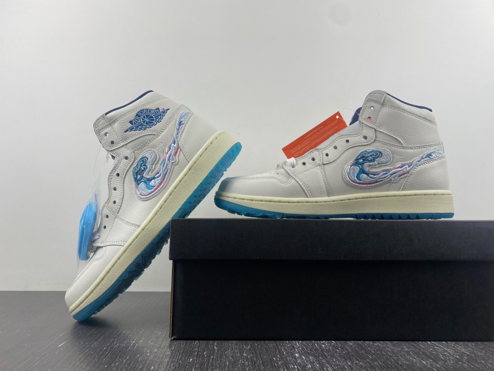 Michelle Wie West Air Jordan 1 High Golf Nrg 2 Aloha Fv3565 100 12 - www.kickbulk.cc