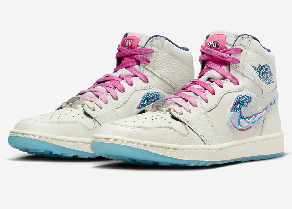 Michelle Wie West Air Jordan 1 High Golf Nrg 2 Aloha Fv3565 100 3 - www.kickbulk.cc