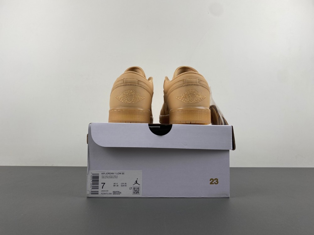 Air Jordan 1 Low Se Pale Vanilla Wmns Fz3972 294 14 - www.kickbulk.cc