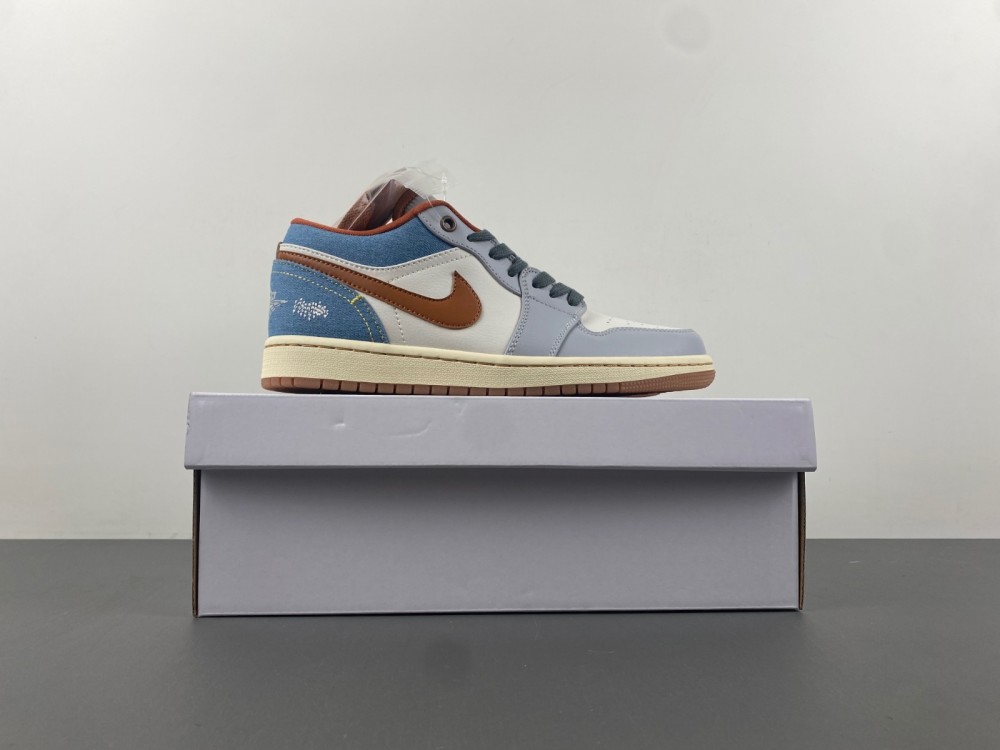 Air Jordan 1 Low Phantom Denim Wmns Fz5045 091 10 - www.kickbulk.cc