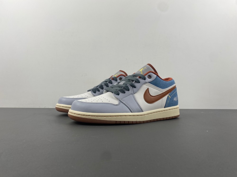 Air Jordan 1 Low Phantom Denim Wmns Fz5045 091 2 - www.kickbulk.cc