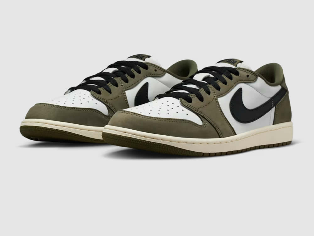 Air Jordan 1 Retro Low Og Medium Olive Hq6998 200 3 - www.kickbulk.cc Air Jordan 1 Retro Low Og Medium Olive Hq6998 200 3 - www.kickbulk.cc