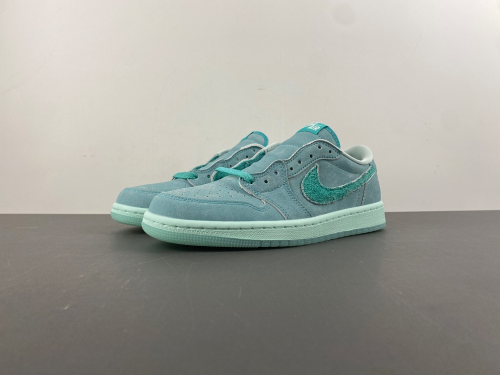 Air Jordan 1 Retro Low Og Washed Teal Wmns Hq8111 300 6 - www.kickbulk.cc