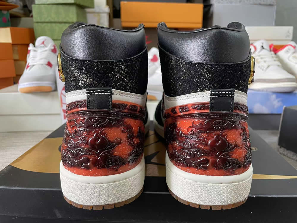Air Jordan 1 Retro High Og Year Of The Snake Ib3165 091 12 - www.kickbulk.cc