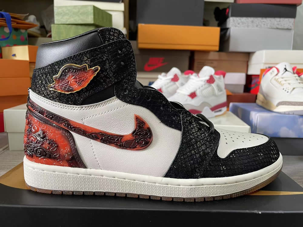 Air Jordan 1 Retro High Og Year Of The Snake Ib3165 091 13 - www.kickbulk.cc