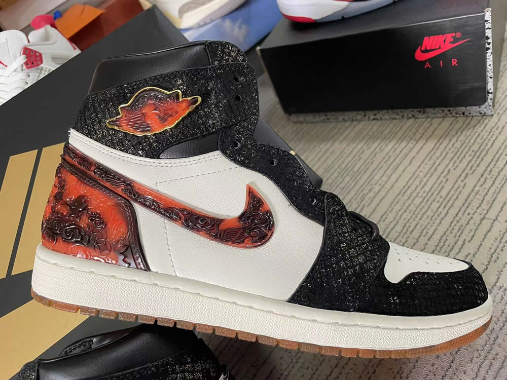 Air Jordan 1 Retro High Og Year Of The Snake Ib3165 091 7 - www.kickbulk.cc