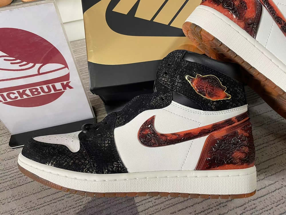 Air Jordan 1 Retro High Og Year Of The Snake Ib3165 091 8 - www.kickbulk.cc