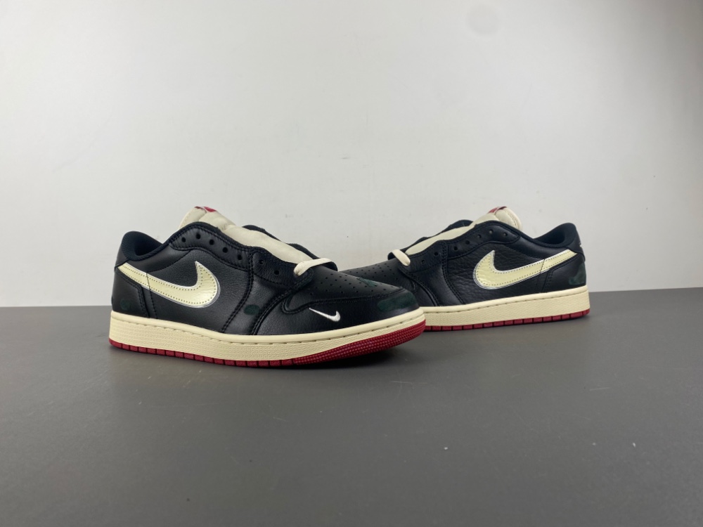 Zion Williamson Jordan 1 Retro Low Og Voodoo Alternate Ib8958 001 9 - www.kickbulk.cc