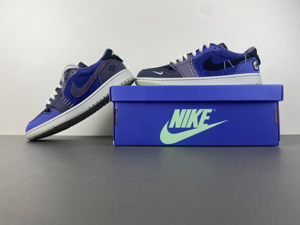 Zion Williamson Jordan 1 Retro Low Og Voodoo Alternate Ih2309 500 10 - www.kickbulk.cc