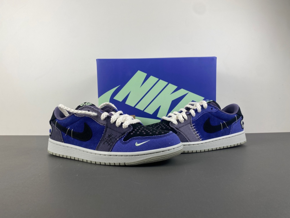 Zion Williamson Jordan 1 Retro Low Og Voodoo Alternate Ih2309 500 11 - www.kickbulk.cc