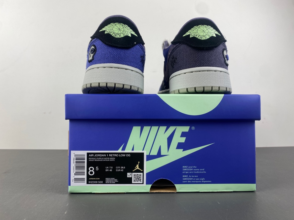 Zion Williamson Jordan 1 Retro Low Og Voodoo Alternate Ih2309 500 14 - www.kickbulk.cc