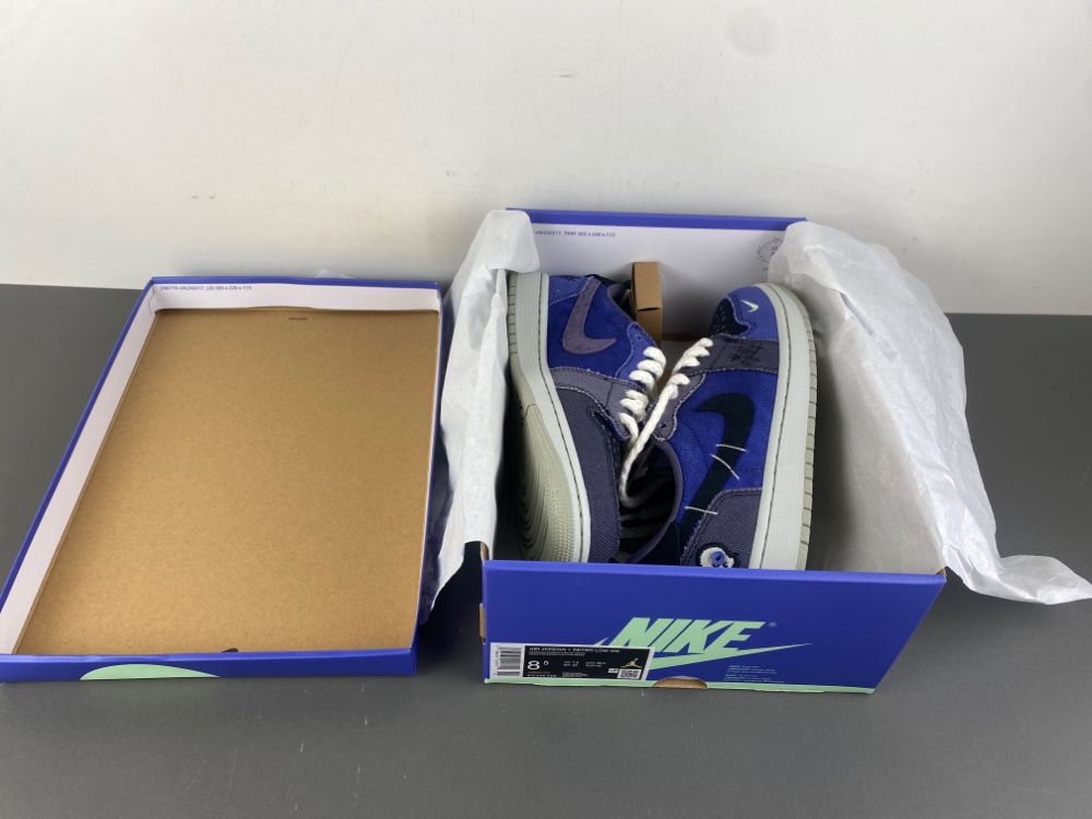 Zion Williamson Jordan 1 Retro Low Og Voodoo Alternate Ih2309 500 15 - www.kickbulk.cc