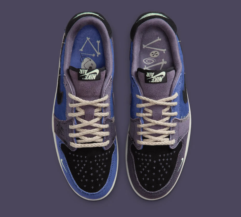Zion Williamson Jordan 1 Retro Low Og Voodoo Alternate Ih2309 500 2 - www.kickbulk.cc