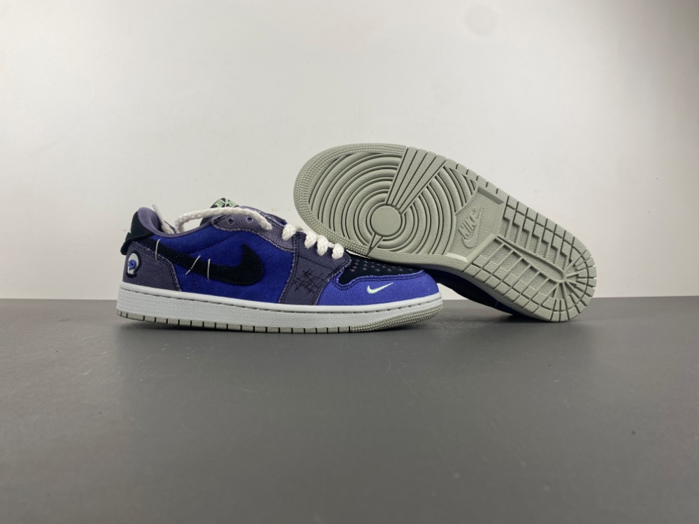 Zion Williamson Jordan 1 Retro Low Og Voodoo Alternate Ih2309 500 9 - www.kickbulk.cc