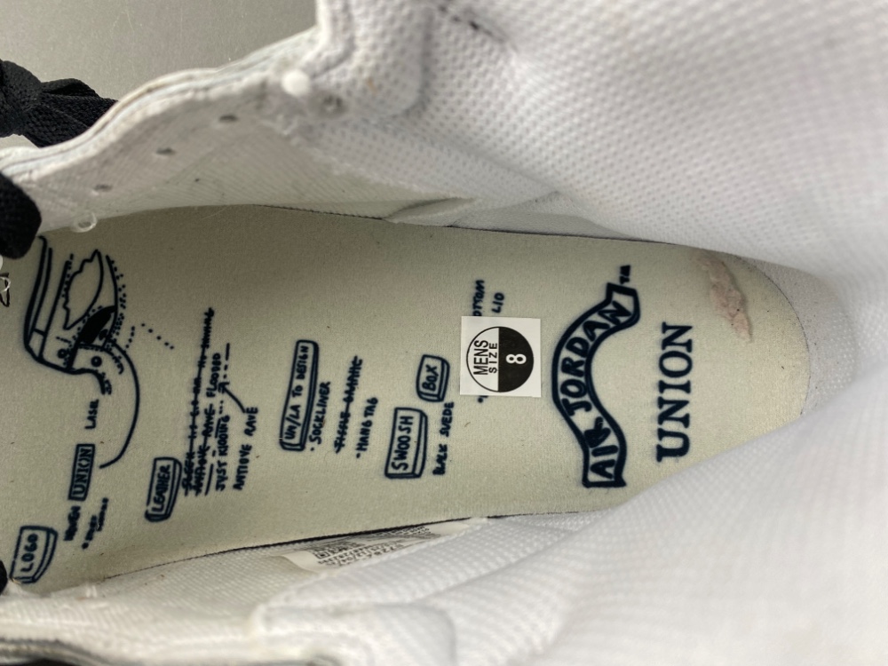 Fragment Design Union La Jordan 1 Retro High Og Sp White Black Ii7282 100 18 - www.kickbulk.cc Fragment Design Union La Jordan 1 Retro High Og Sp White Black Ii7282 100 18 - www.kickbulk.cc