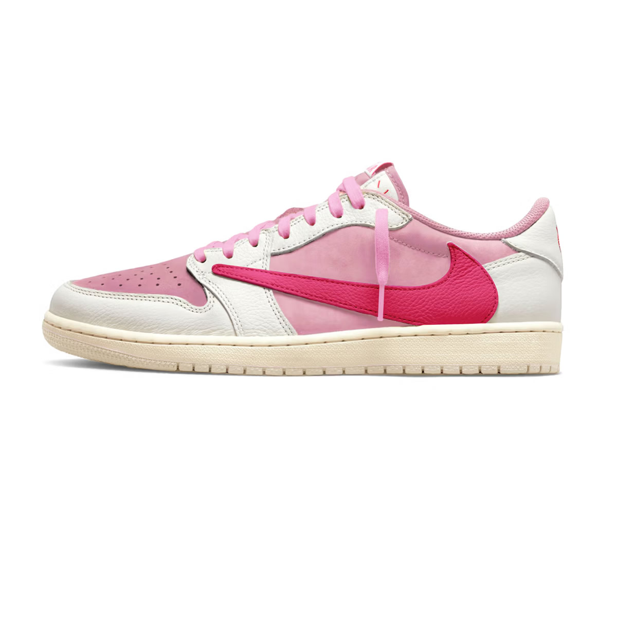 Travis Scott Jordan 1 Retro Low Og Sail Tropical Pink Iq7604 101 1 - www.kickbulk.cc