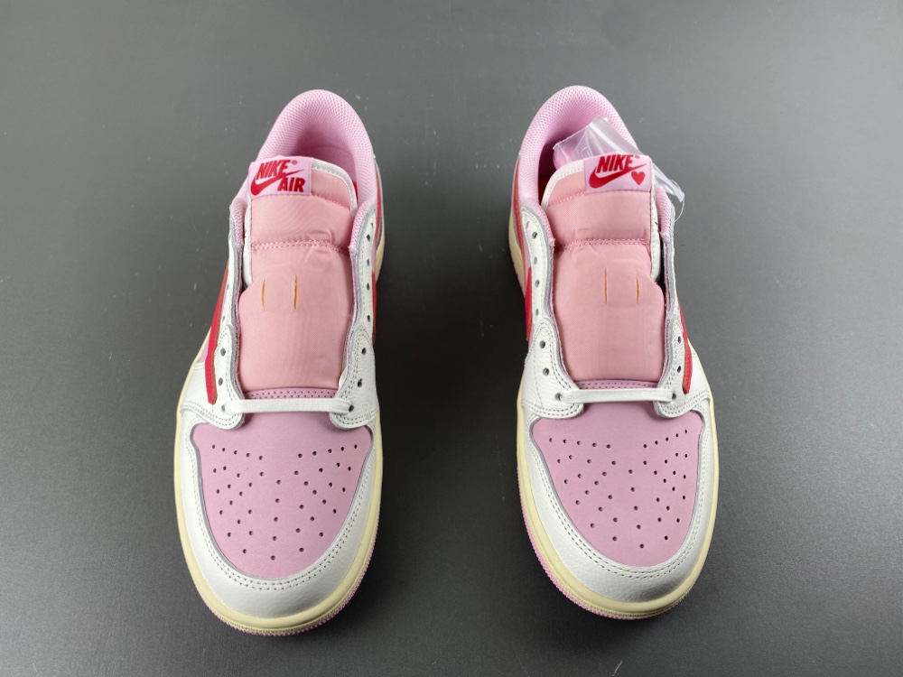 Travis Scott Jordan 1 Retro Low Og Sail Tropical Pink Iq7604 101 3 - www.kickbulk.cc