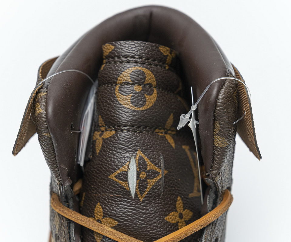 Louis Vuitton Nike Air Jordan 1 Lv 10 - www.kickbulk.cc