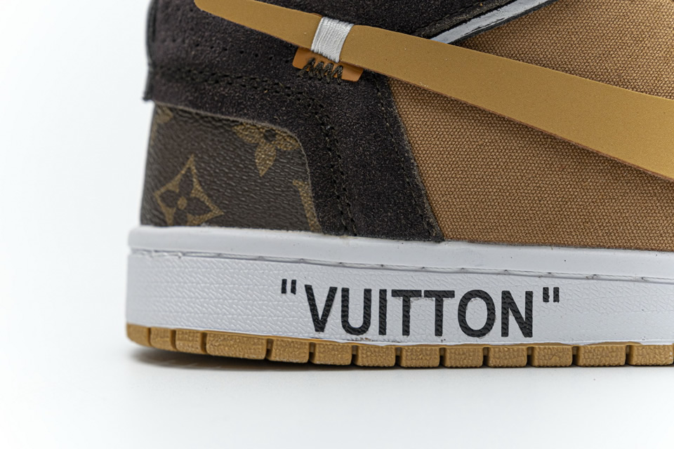 Louis Vuitton Nike Air Jordan 1 Lv 13 - www.kickbulk.cc