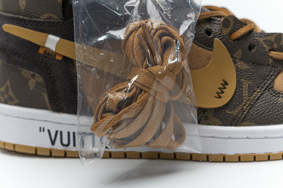 Louis Vuitton Nike Air Jordan 1 Lv 16 - www.kickbulk.cc