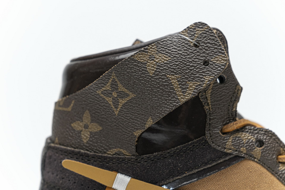 Louis Vuitton Nike Air Jordan 1 Lv 18 - www.kickbulk.cc