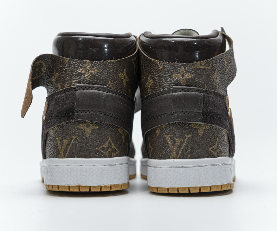 Louis Vuitton Nike Air Jordan 1 Lv 7 - www.kickbulk.cc