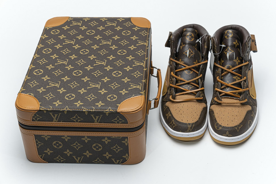 Louis Vuitton Nike Air Jordan 1 Lv 8 - www.kickbulk.cc