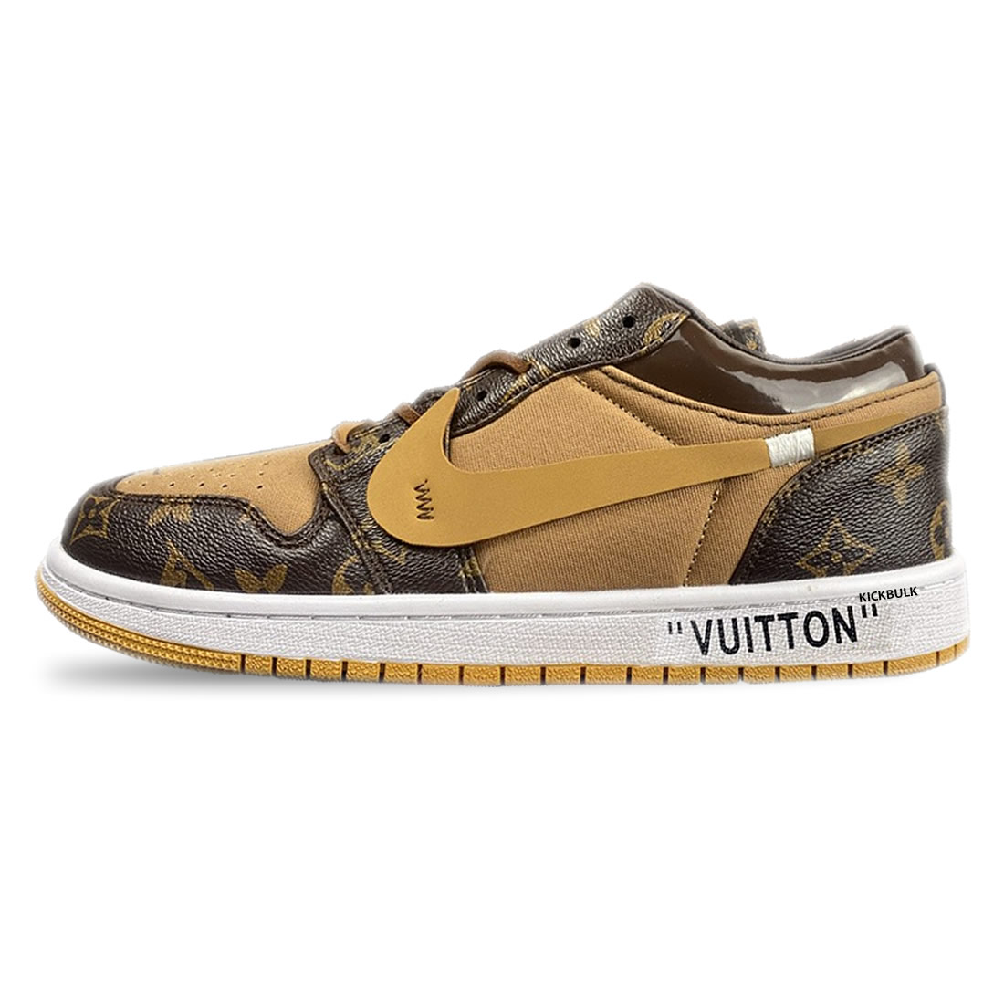 Louis Vuitton Air Jordan 1 Low Lv 1 - www.kickbulk.cc