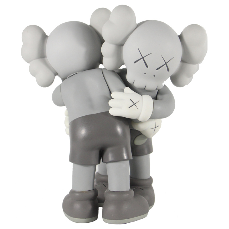 Kaws Dolls Along The Way 26cm 11 - www.kickbulk.cc