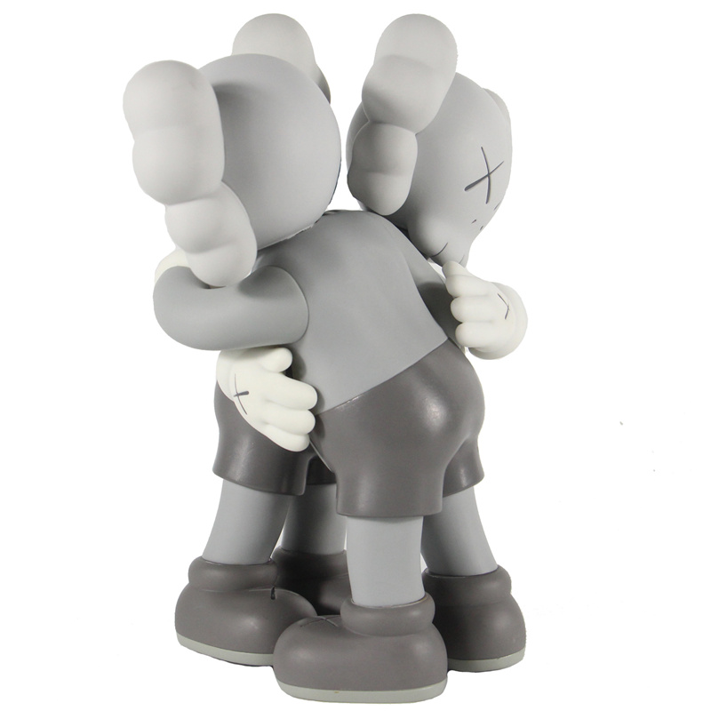 Kaws Dolls Along The Way 26cm 12 - www.kickbulk.cc