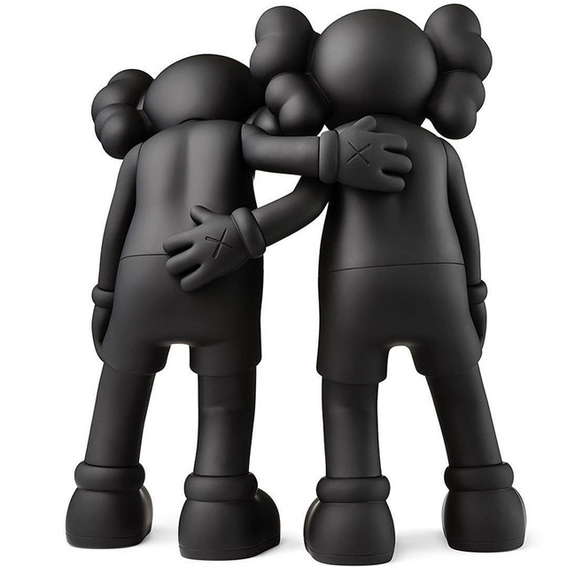 Kaws Dolls Along The Way 26cm 2 - www.kickbulk.cc