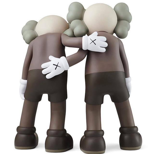 Kaws Dolls Along The Way 26cm 4 - www.kickbulk.cc