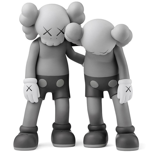 Kaws Dolls Along The Way 26cm 5 - www.kickbulk.cc