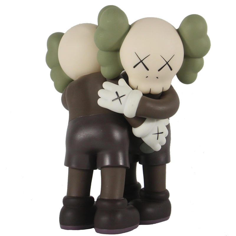 Kaws Dolls Along The Way 26cm 9 - www.kickbulk.cc