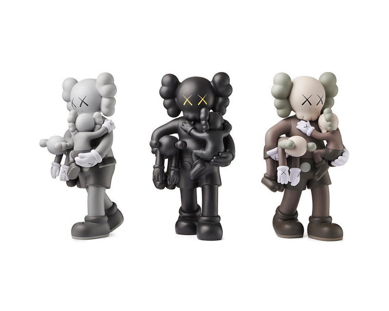 Kaws Dolls Companion Clean Slate 1 - www.kickbulk.cc