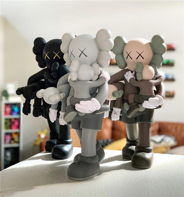 Kaws Dolls Companion Clean Slate 11 - www.kickbulk.cc