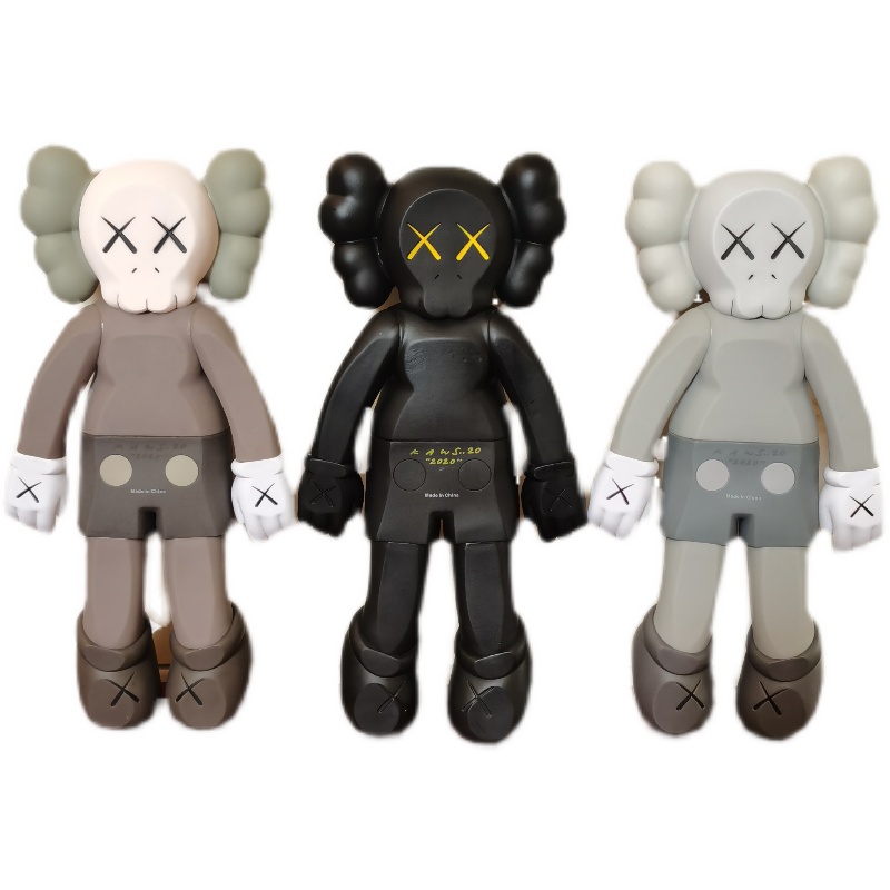 Kaws Dolls Companion 2020 Figure 44x22x8cm 6 - www.kickbulk.cc