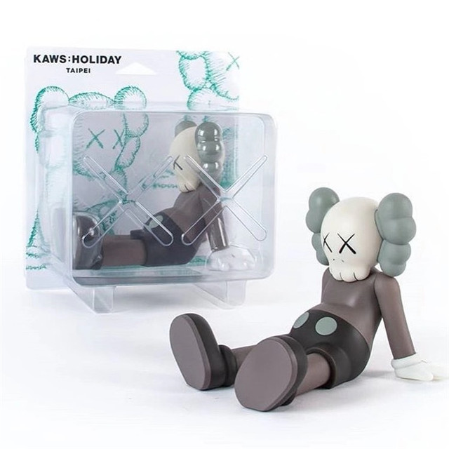 Kaws Dolls Holiday Taipei 13cm 12 - www.kickbulk.cc