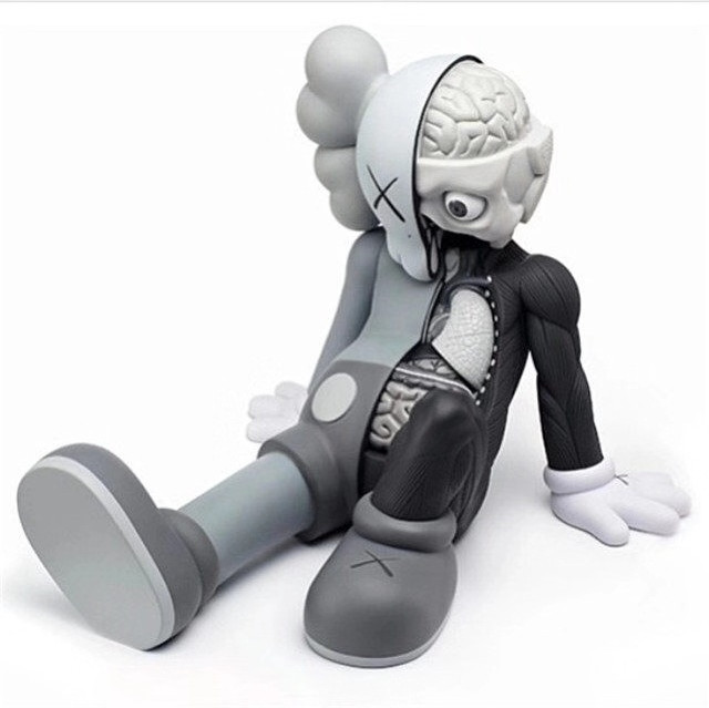 Kaws Dolls Holiday Taipei 13cm 24 - www.kickbulk.cc