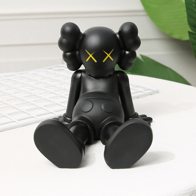 Kaws Dolls Holiday Taipei 13cm 6 - www.kickbulk.cc