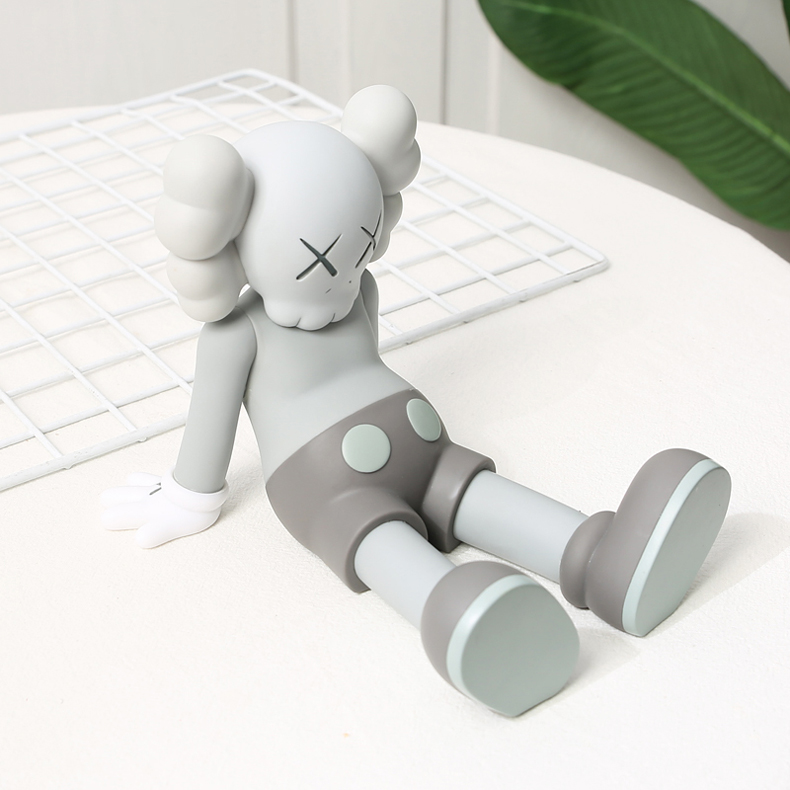 Kaws Dolls Holiday Taipei 13cm 9 - www.kickbulk.cc