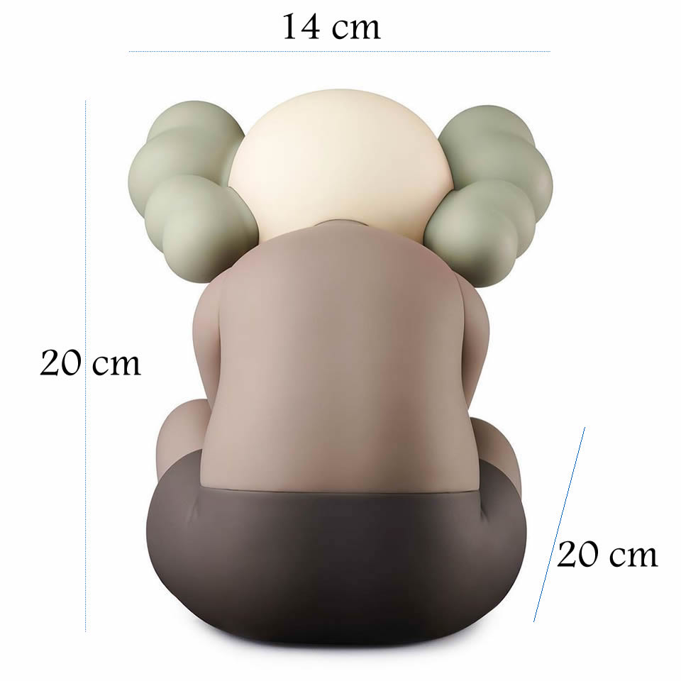 Kaws Dolls Separated Companion 20 20 14 Cm 5 - www.kickbulk.cc