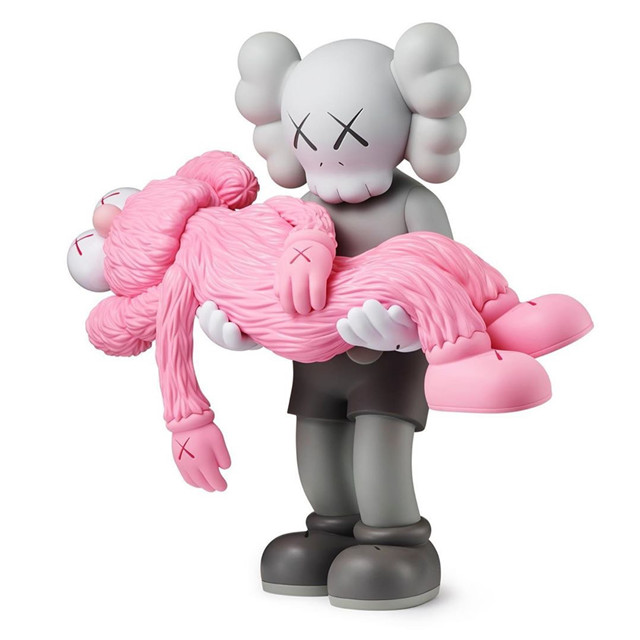 Kaws Dolls Ngv Companion Gone 4 - www.kickbulk.cc