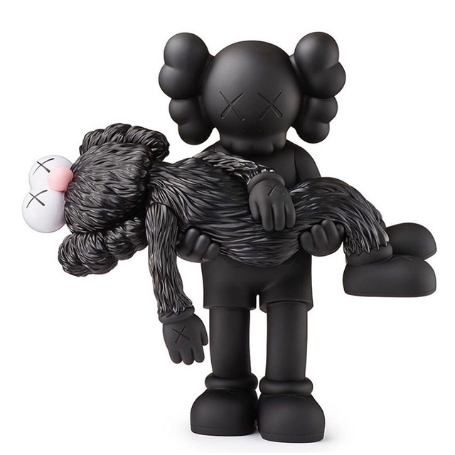 Kaws Dolls Ngv Companion Gone 5 - www.kickbulk.cc