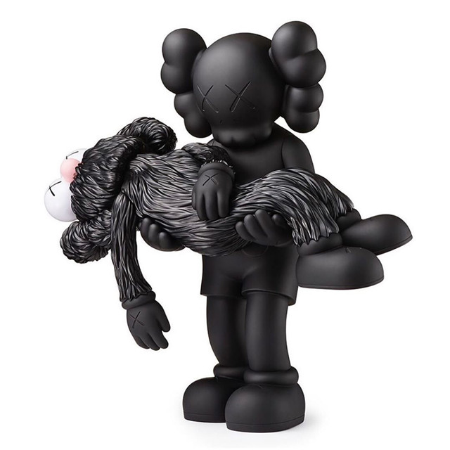 Kaws Dolls Ngv Companion Gone 6 - www.kickbulk.cc