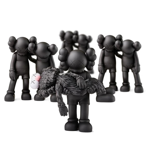 Kaws Dolls Ngv Companion Gone 9 - www.kickbulk.cc