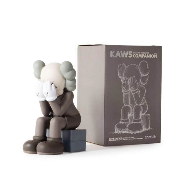 Kaws Dolls Passing Through 28cm 10 - www.kickbulk.cc