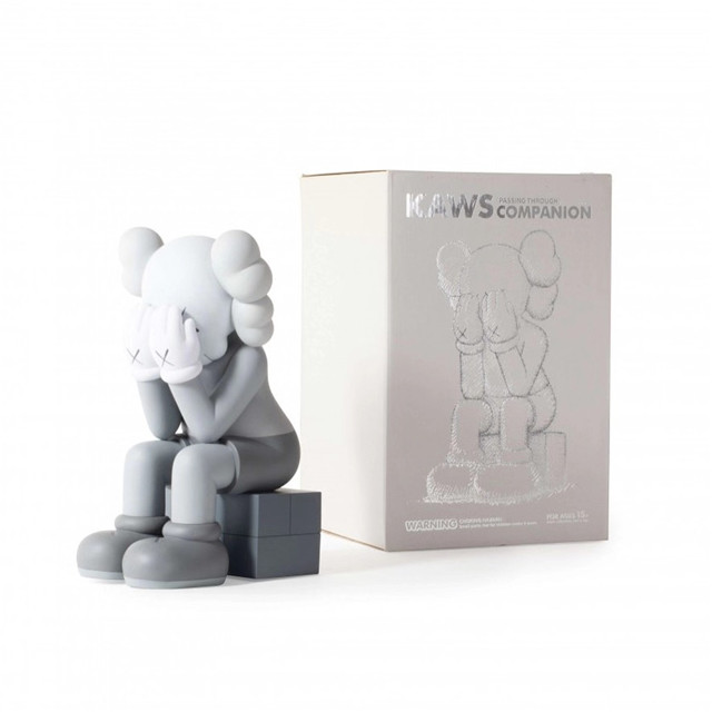 Kaws Dolls Passing Through 28cm 11 - www.kickbulk.cc