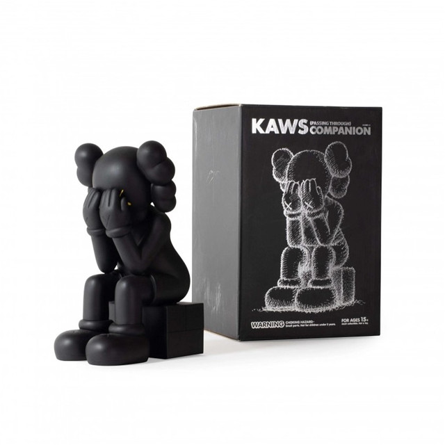 Kaws Dolls Passing Through 28cm 12 - www.kickbulk.cc