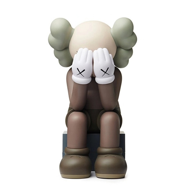 Kaws Dolls Passing Through 28cm 4 - www.kickbulk.cc